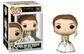Serena van der Woodsen Wedding Gown 1923 POP! Television Gossip Girl nieuw
