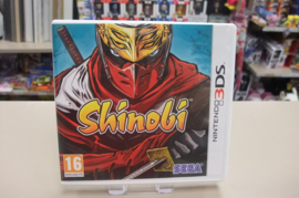 3DS Shinobi (cib) ukv