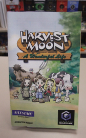 Gamecube Harvest Moon: A Wonderful Life (cib) usa