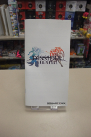 PSP Dissidia Final Fantasy Collector's Edition (cib)