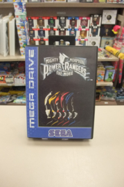 Mega Drive Mighty Morphin Power Rangers: The Movie (cib)