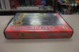 Genesis Shadowrun (cib)