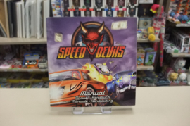 Dreamcast Speed Devils (CIB)