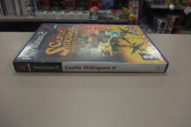 PS2 Castle Shikigame II (cib)
