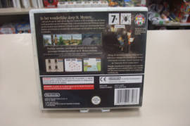 DS Professor Layton and the Curious Village (cib) HOL