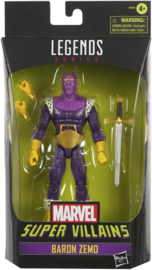 Baron Zemo action figure 15 cm Marvel nieuw