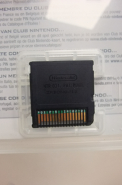 DS Pokémon Black Version (cib) HOL