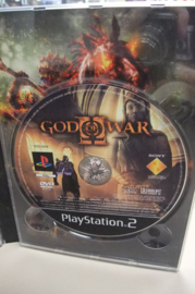 PS2 God of War II Special Edition (cib)
