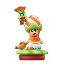 Amiibo Poplin + Prince Florian nieuw