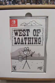 Switch West of Loathing Collector's Edition (cib) usa