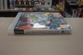 PS3 JoJo's Bizarre Adventure: All Star Battle (cib)