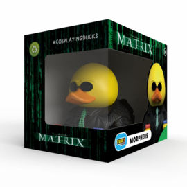 Morpheus boxed edition 10 cm tubbz Matrix nieuw