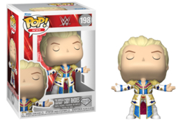 “The American Nightmare” Cody Rhodes 198 POP! WWE nieuw Diamond Collection
