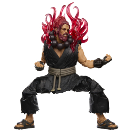 Akuma action figure 15 cm Street Fighter nieuw