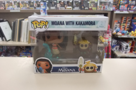 Moana & Kakamora 2 Pack POP! Disney Moana