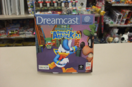 Dreamcast Disney's Donald Duck: Quack Attack (cib)