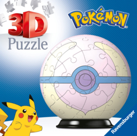 Heal Ball 3D puzzel 55 pc Pokémon nieuw