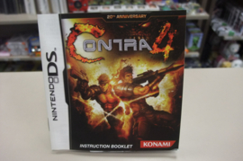 DS Contra 4 (cib) usa