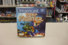 Dreamcast Deep Fighter (cib)
