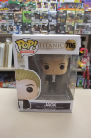 Jack 706 POP! movies Titanic vaulted