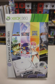 Xbox 360 Dreamcast Collection (cib)