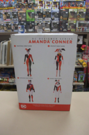 Holiday Harley Quinn action figure 18cm DC sealed