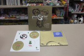 Dreamcast Pier Solar and the great architects (cib)