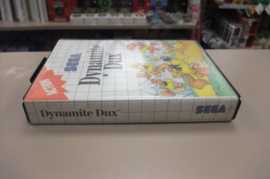 Master System Dynamite Dux (cib)