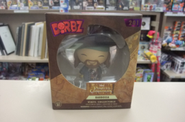Barbossa 201 Dorbz pirates of the caribbean