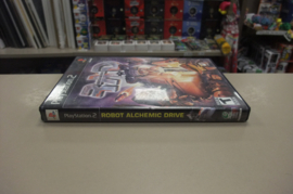 PS2 Robot Alchemic Drive (cib) usa