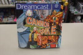 Dreamcast Cannon Spike (cib)