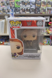 Becky Lynch 65 POP! WWE vaulted