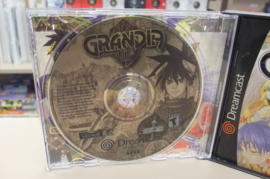 Dreamcast Grandia II (cib) usa