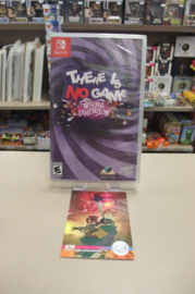 Switch There is no Game: Wrong Dimension (sealed) usa