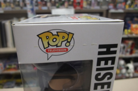 Heisenberg 162 POP! television Breaking Bad vaulted