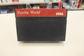 Master System Psychic world (cib)