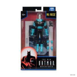 Mr Freeze The New Batman Adventure action figure 15 cm DC nieuw
