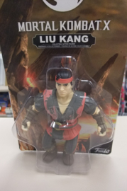 Liu Kang Action Figure Funko Mortal Kombat X Savage World