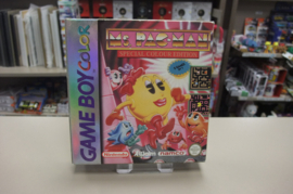 GBC Ms. Pac-Man (cib) eur