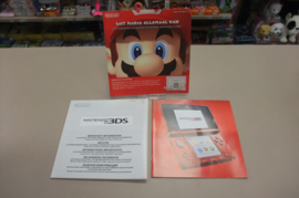 3DS Super Mario 3D Land (cib) HOL