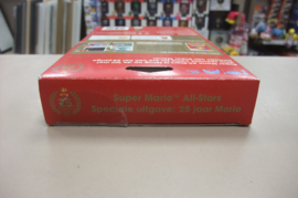 Wii Super Mario All Stars - Speciale Uitgave 25 jaar Mario (cib) HOL