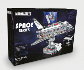 Space Shuttle Construction Kit Pop Series 950 pc nieuw