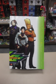 PS2 The King of Fighter XI (cib)