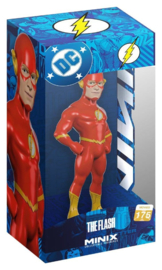 The Flash DC  figurine 12cm nieuw Minix