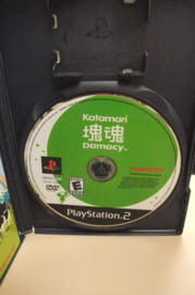 PS2 Katamari Damacy (cib) usa