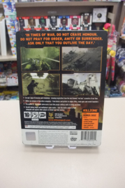 PS2 Killzone Collector's Edition (cib)