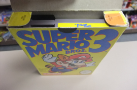 NES Super Mario Bros. 3 (cib) FAH