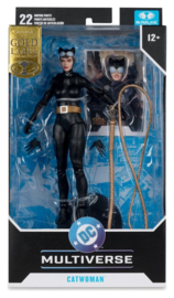 Catwoman Batman Hush action figure 18 cm DC nieuw