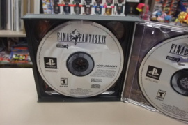 PS1 Final Fantasy IX (cib) usa