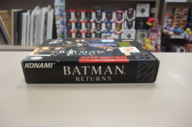 SNES Batman Returns (cib) usa